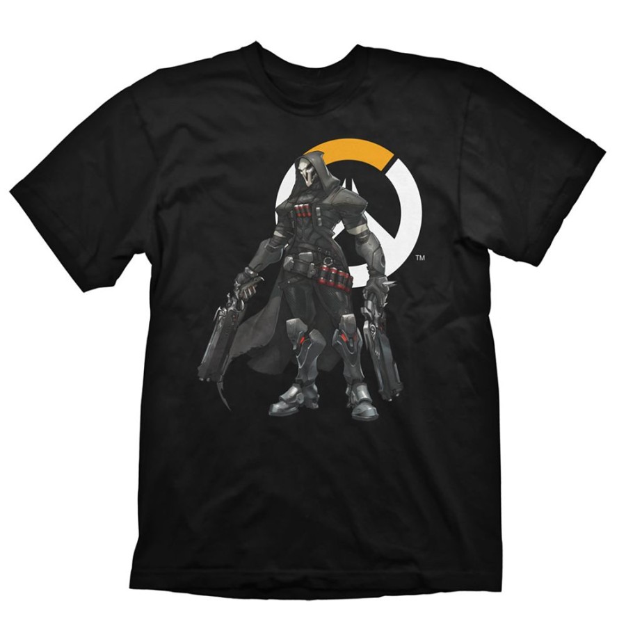 OVERWATCH | Overwatch - T-Shirt Reaper Logo (Xxl)