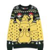 Difuzed | Pokemon - Pikachu Happy - Pull De Noel (S)