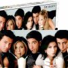 Aquarius | Friends - Slim Shake - Puzzle 1000P '30X91Cm'