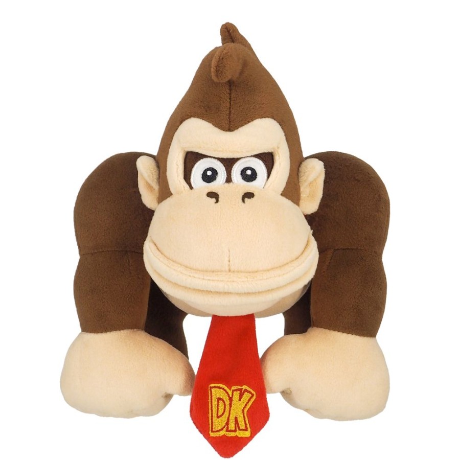 Together Plus | Super Mario - Donkey Kong - Peluche 22Cm