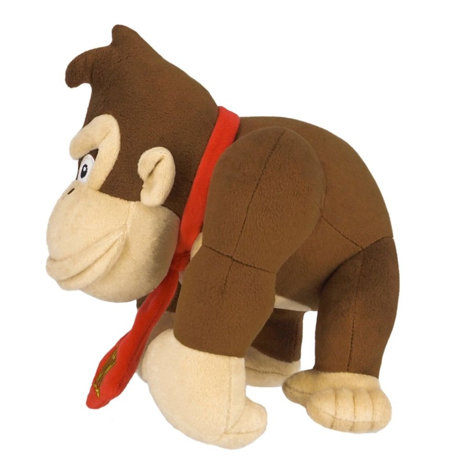 Together Plus | Super Mario - Donkey Kong - Peluche 22Cm