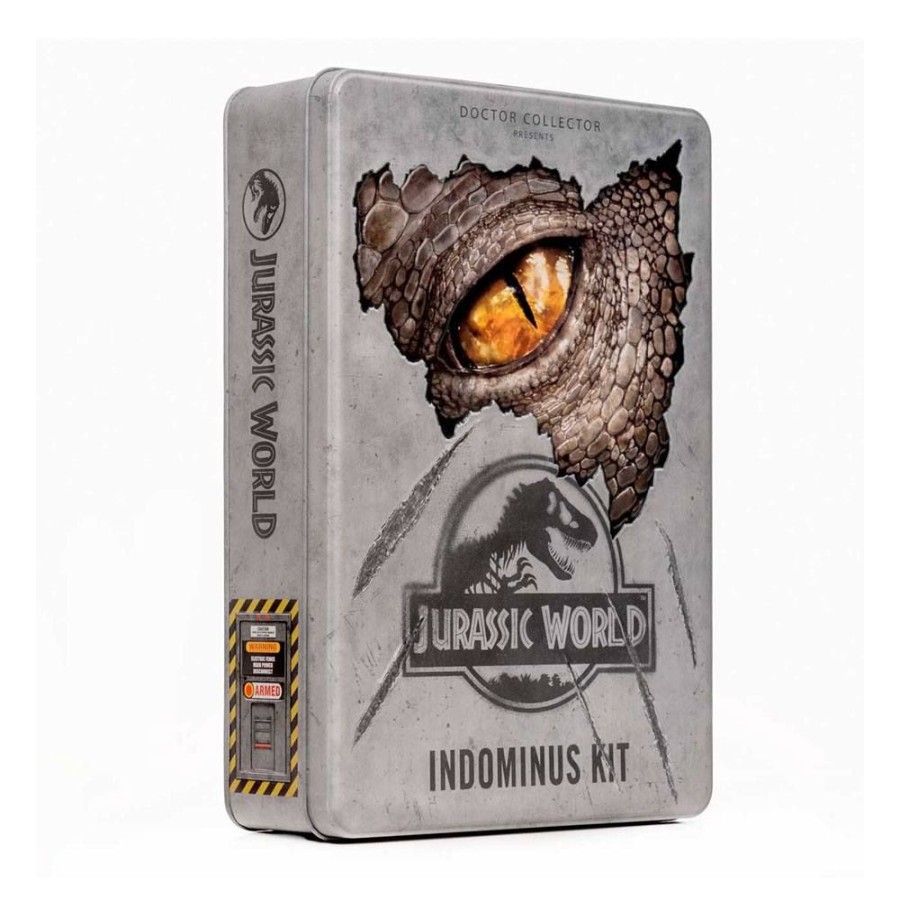 Doctor Collector | Jurassic World - Indominus Kit - Uk