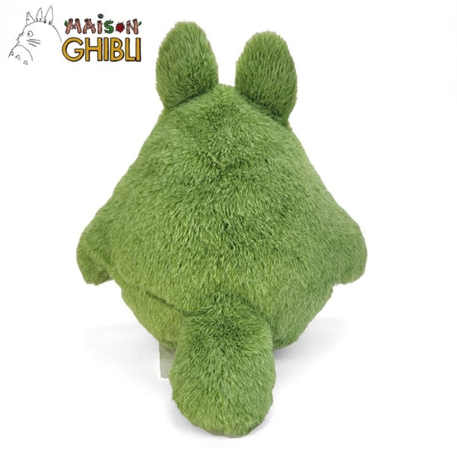 Semic | Mon Voisin Totoro - Totoro Vert - Peluche Beanbag 14.5Cm