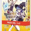 Doki Doki | Mushoku Tensei - Pack Promo - Tome 1 + Tome 2 Gratuit