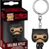 Funko | Dc Comics - Pocket Pop Keychains - Batman 2022 - Selina Kyle