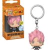 Funko | Dragon Ball Super - Pocket Pop Keychains - Ssr Goku Black (Gw)