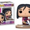 Funko | Disney - Pop N° 1020 - Ultimate Princess S3 - Mulan