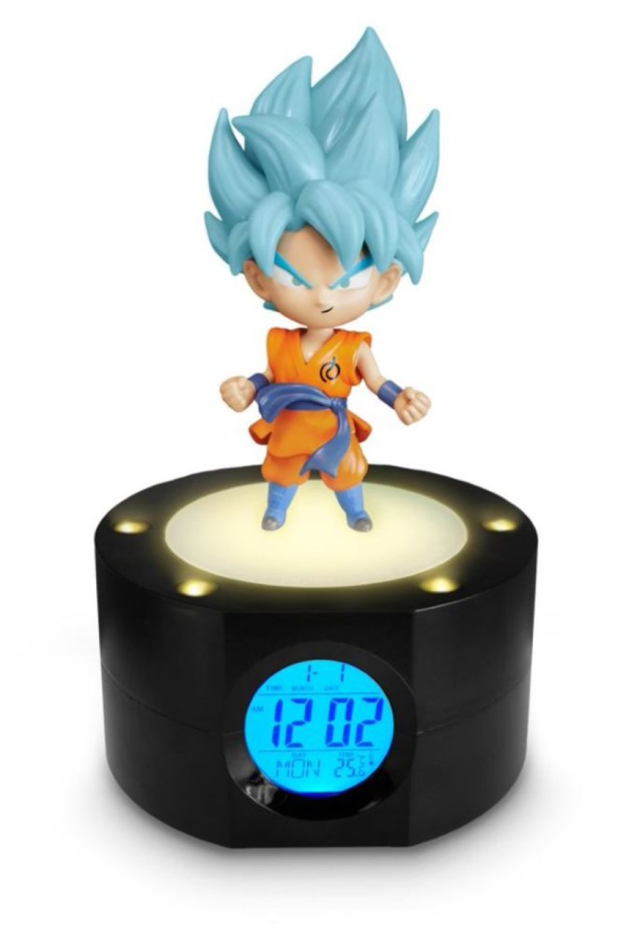 Teknofun | Dragon Ball Z - Goku - Reveil Lumineux Led