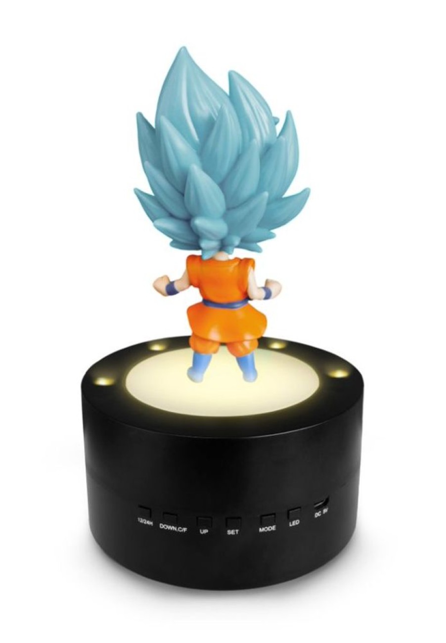 Teknofun | Dragon Ball Z - Goku - Reveil Lumineux Led