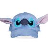 Difuzed | Stitch - 3D - Casquette Novelty