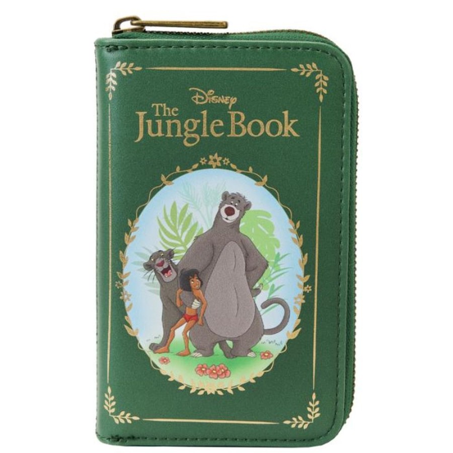 Loungefly | Disney - Le Livre De La Jungle - Portefeuille Loungefly