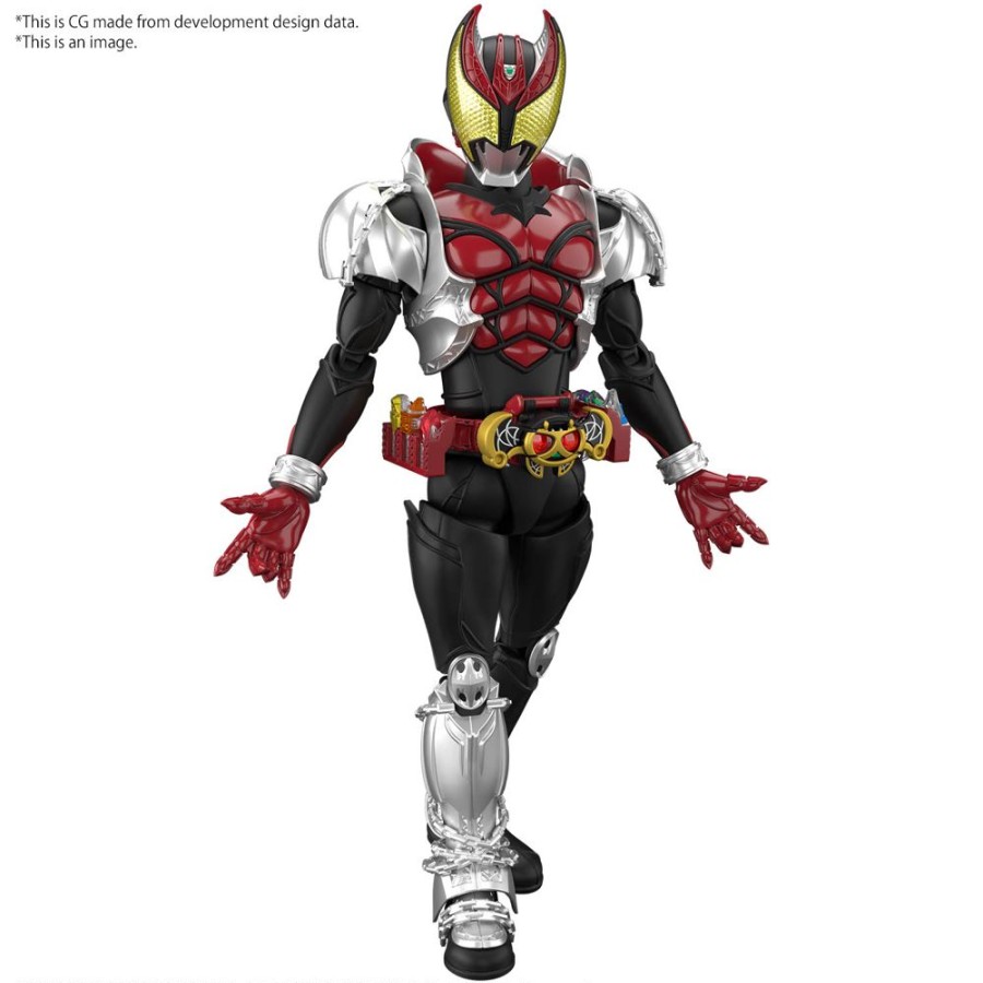 Bandai Model Kit | Kamen Rider - Figure-Rise Standard Masked Rider Kiva Kiva - Model Kit