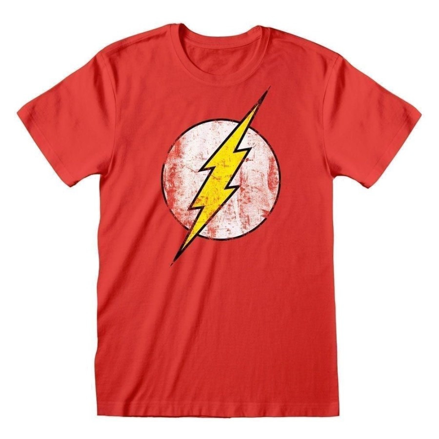 FLASH | Flash - Logo - T-Shirt Unisex (S)