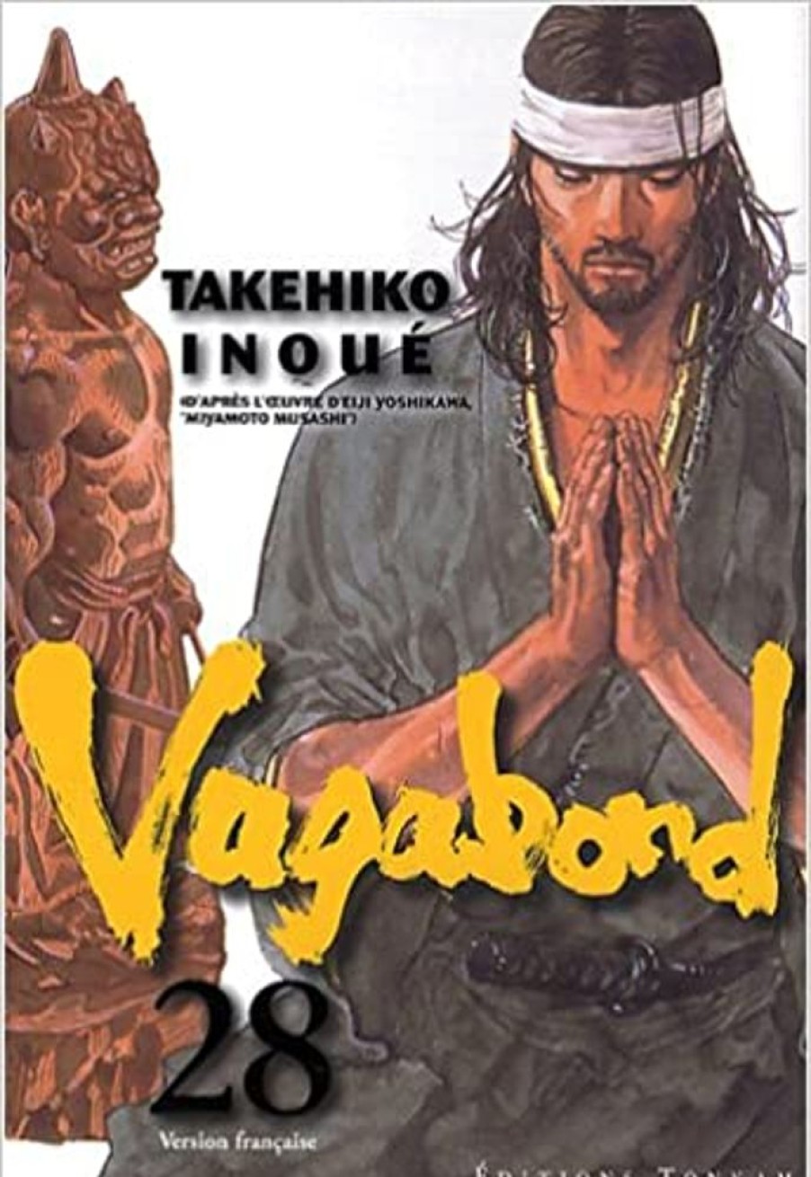 Delcourt | Vagabond - Tome 28