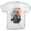 THE BIG BANG | The Big Bang - T-Shirt Sheldon Your Head Will Now ... - White (S)