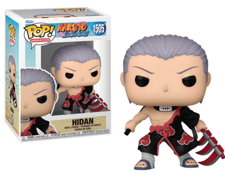 Funko | Naruto Shippuden - Pop Animation N° 1505 - Hidan Avec Chase