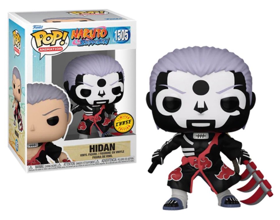 Funko | Naruto Shippuden - Pop Animation N° 1505 - Hidan Avec Chase