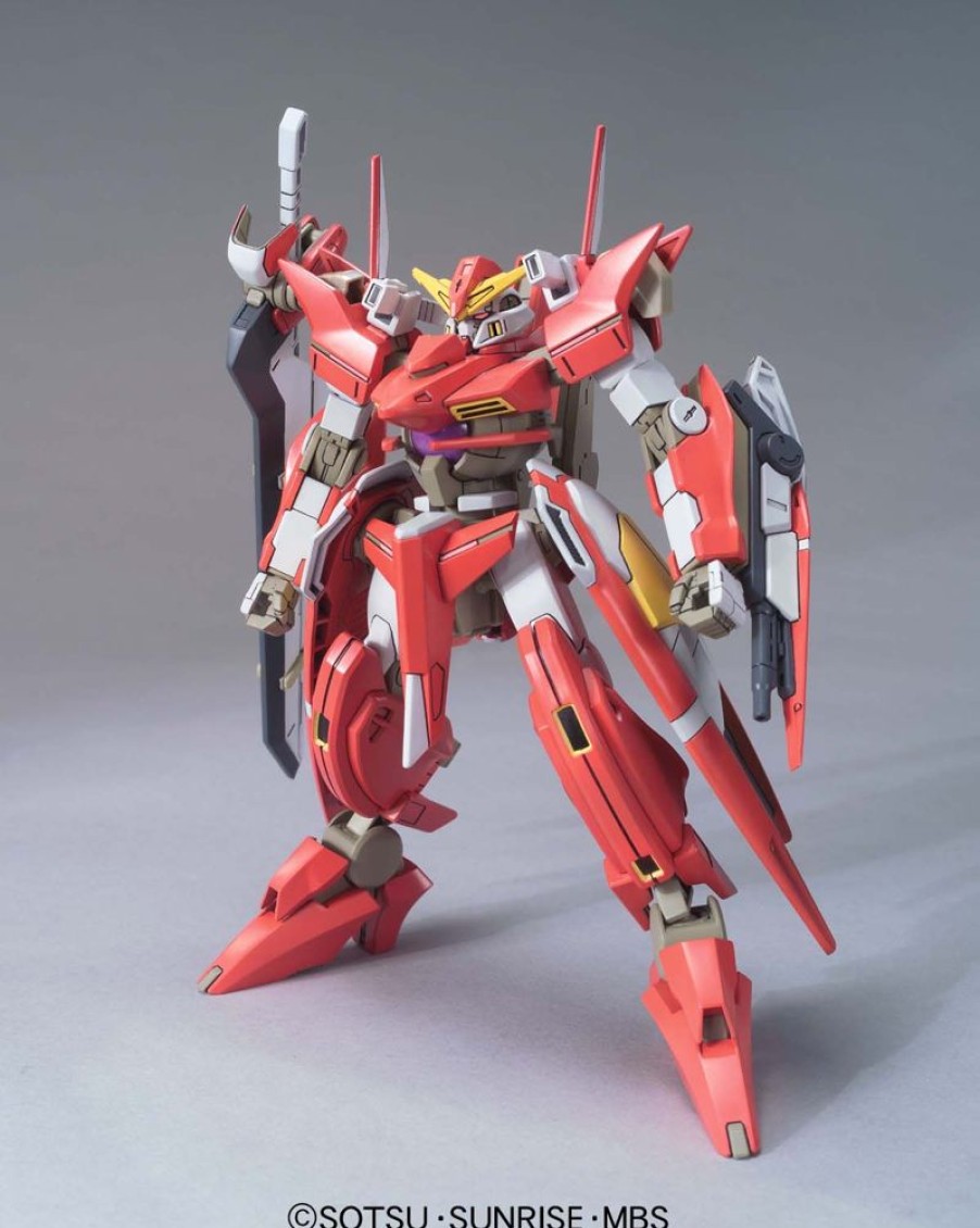 Bandai Model Kit | Gundam - Hg 1/144 Gundam Throne Zwei - Model Kit