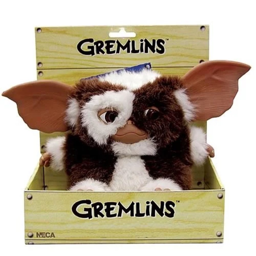 Neca | Gremlins - Peluche Gizmo 20Cm