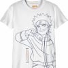 Cotton Division | Naruto - Naruto - T-Shirt Enfant (6 Ans)