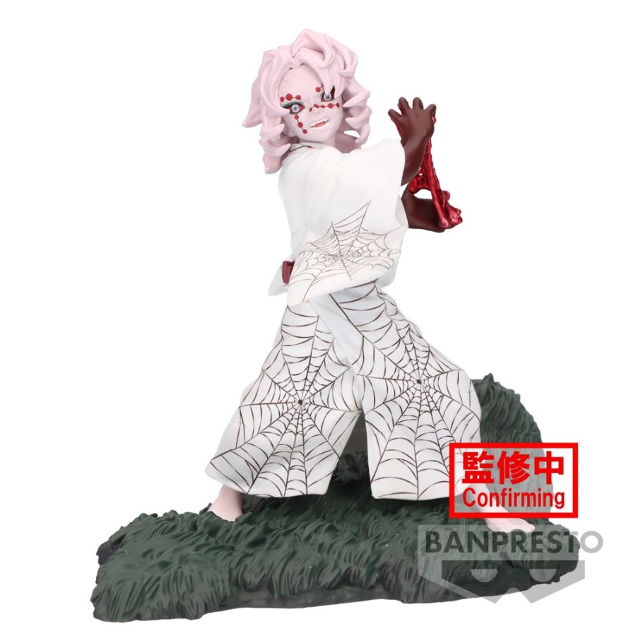 Banpresto | Demon Slayer - Rui - Figurine Combination Battle 2/2 9Cm