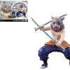 Bandai Model Kit | Demon Slayer - Hashibara Inosuke - Model Kit