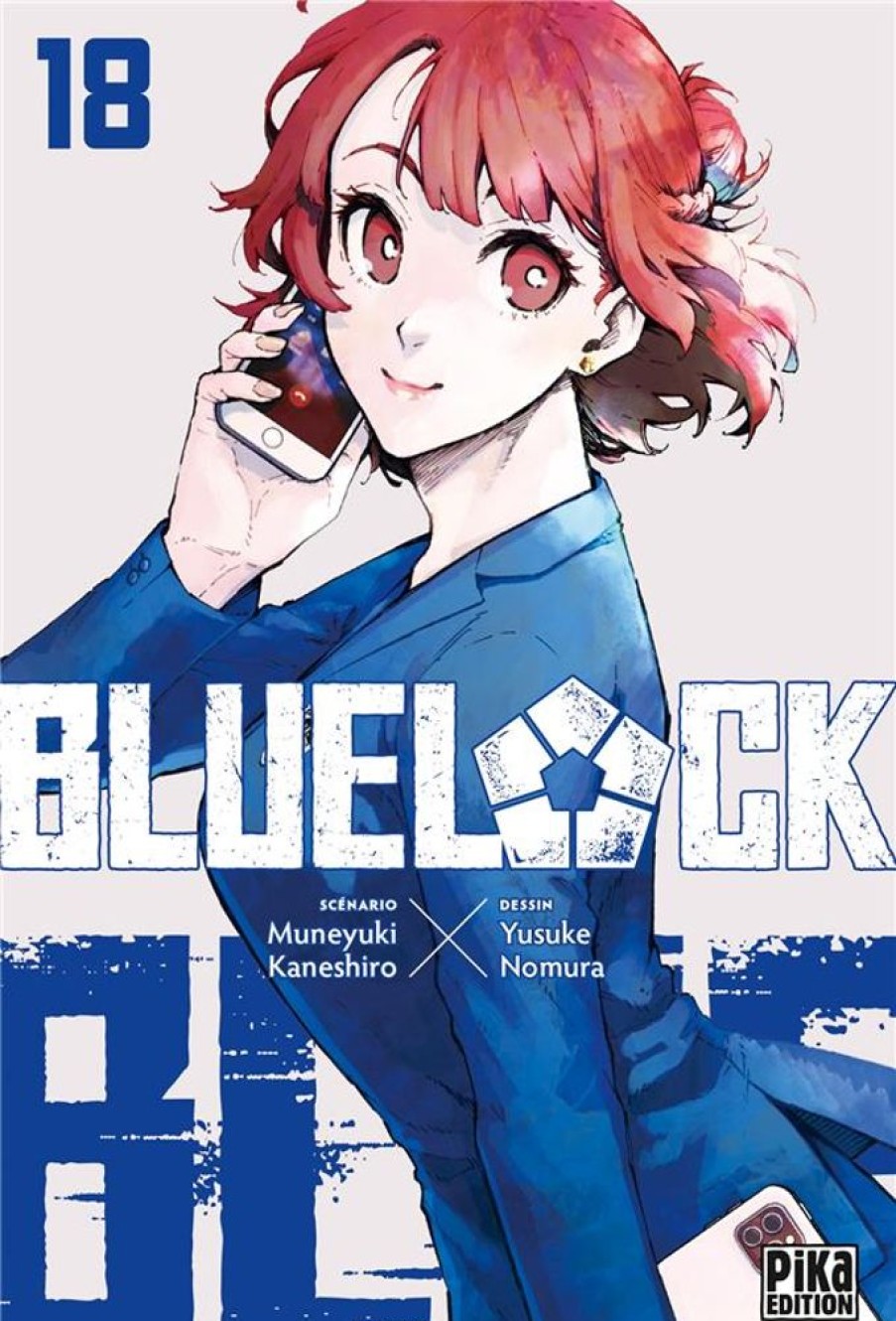 Pika | Blue Lock - Tome 18