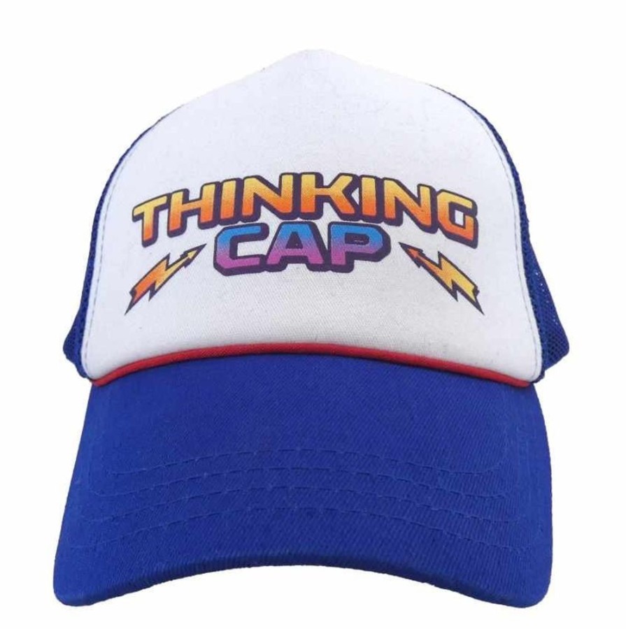 Heroes Inc | Stranger Things - Thinking Cap - Casquette Baseball