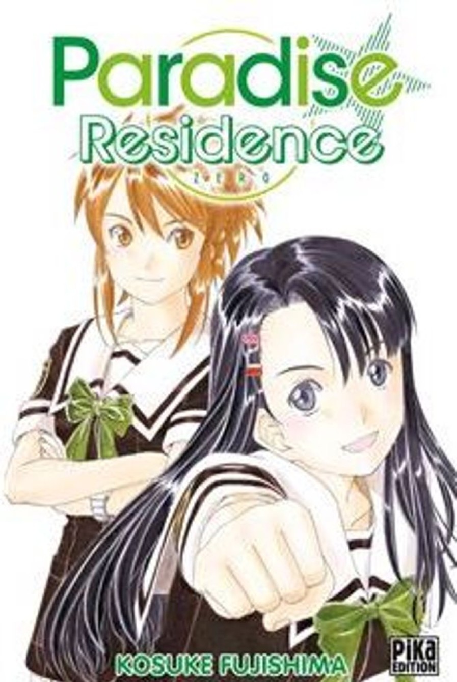 Pika | Paradise Residence - Tome 0