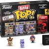 Funko | Five Nights At Freddy'S - Bitty Pop 4 Pack 2.5Cm - Freddy