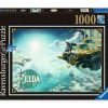 Ravensburger | Legend Of Zelda - Tears Of The Kingdom - Puzzle 1000Pcs