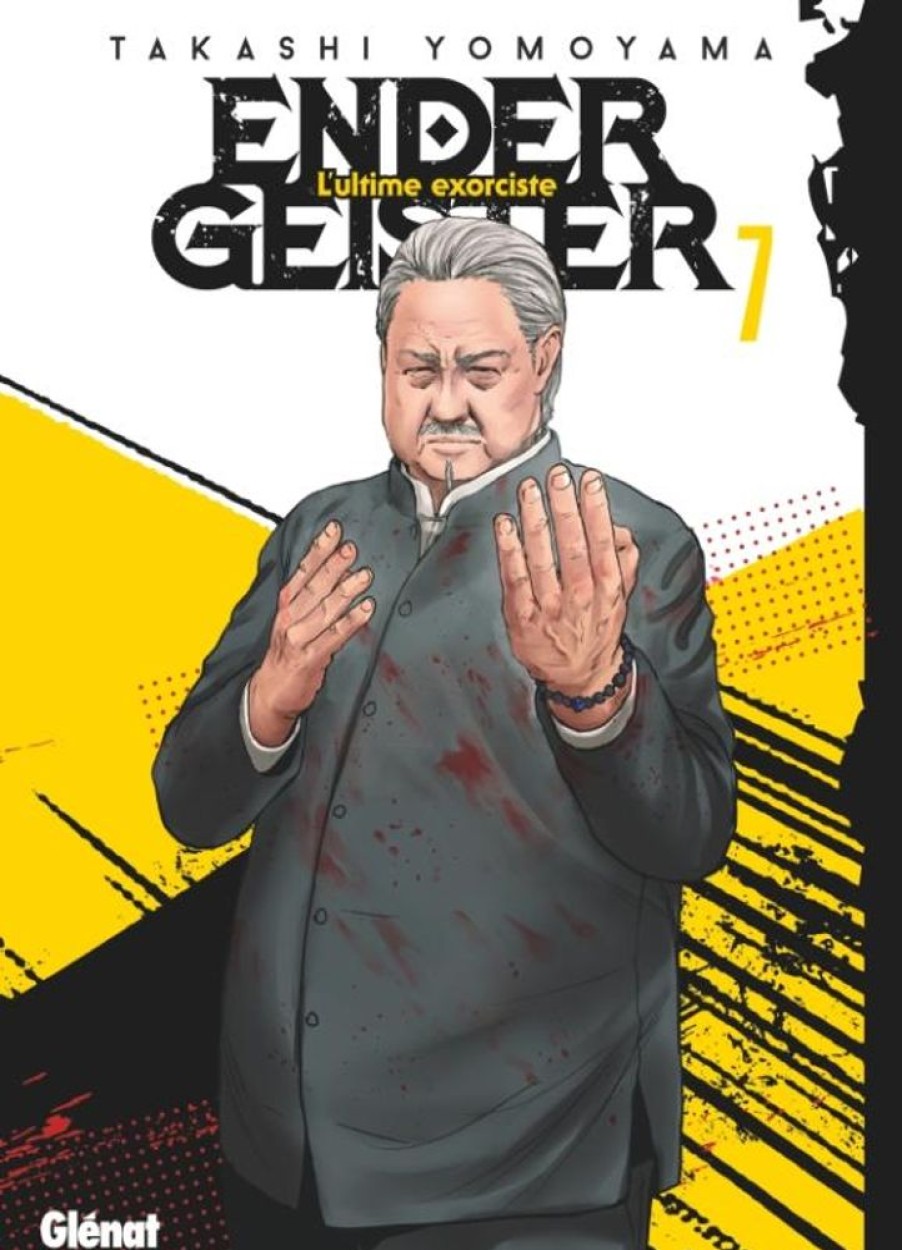 Glenat | Ender Geister - Tome 7