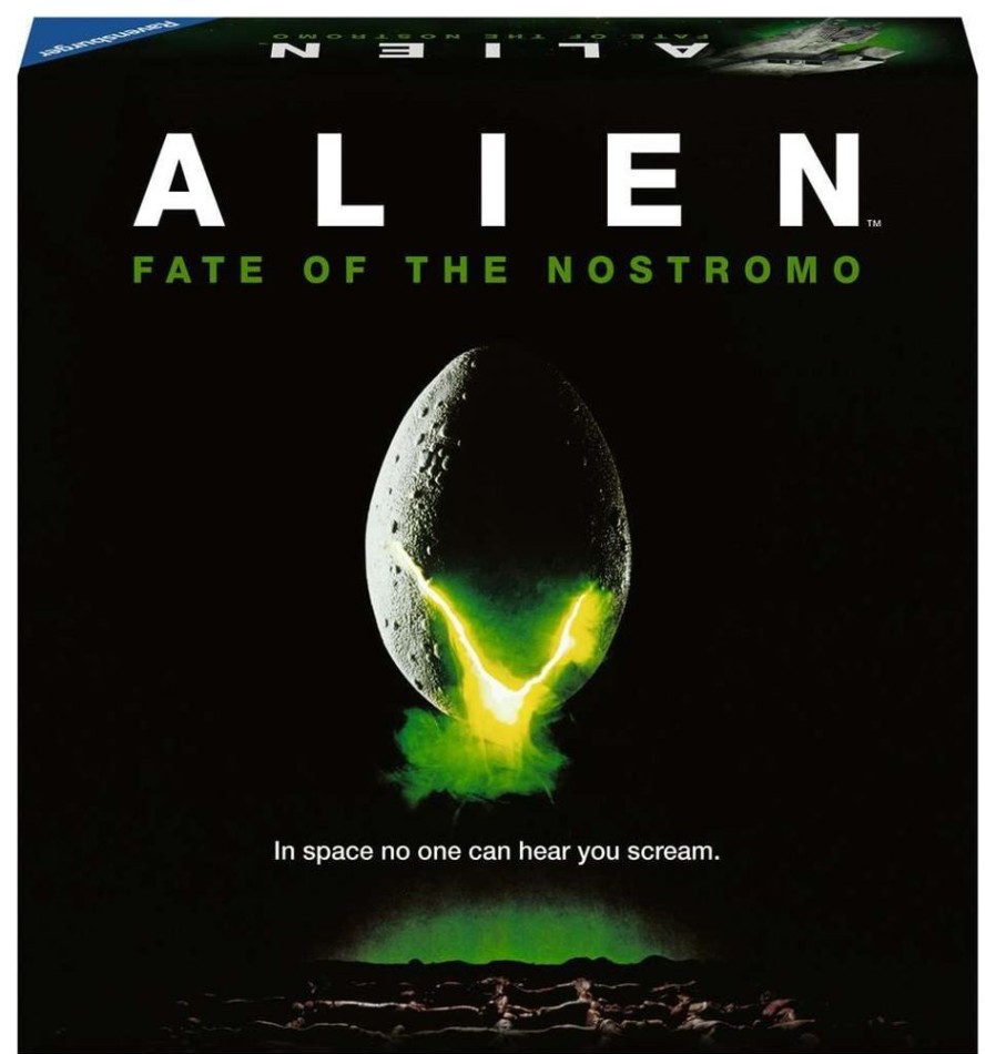 Ravensburger | Alien - Fate Of The Nostromo - Le Jeu (Version Uk)