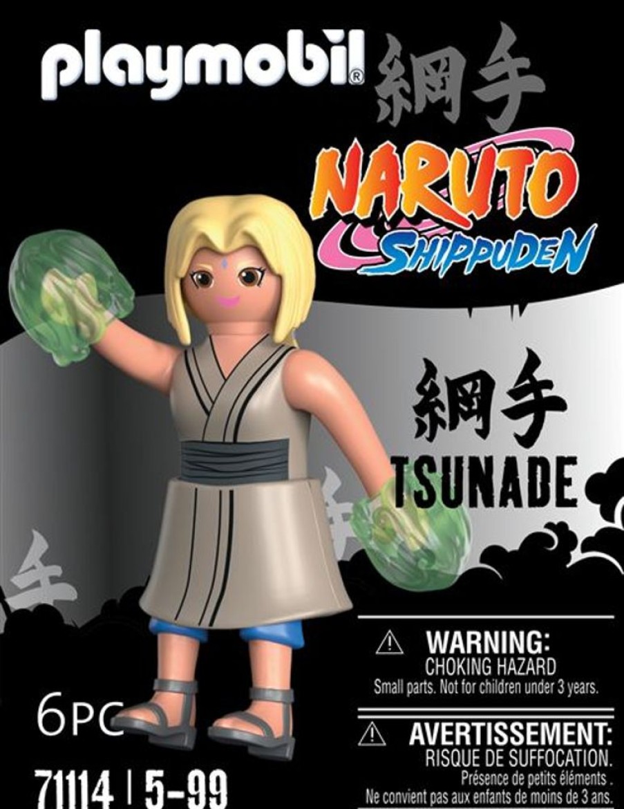 Playmobil | Naruto - Tsunade - Playmobil