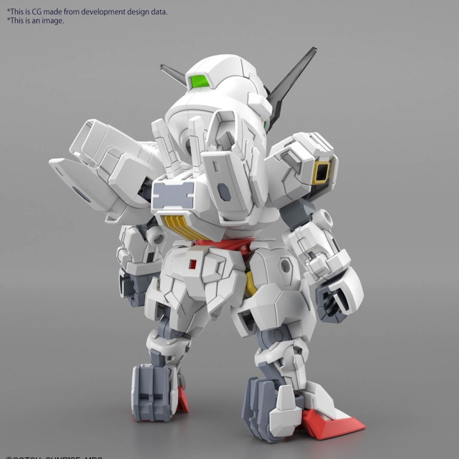 Bandai Model Kit | Gundam - Sd Gundam Cross Silhouette Gundam Calibarn - Model Kit