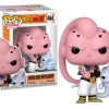 Funko | Dragon Ball Z - Pop Animation N°1464 -Buu Avec Fantome Avec Chase (Gw)