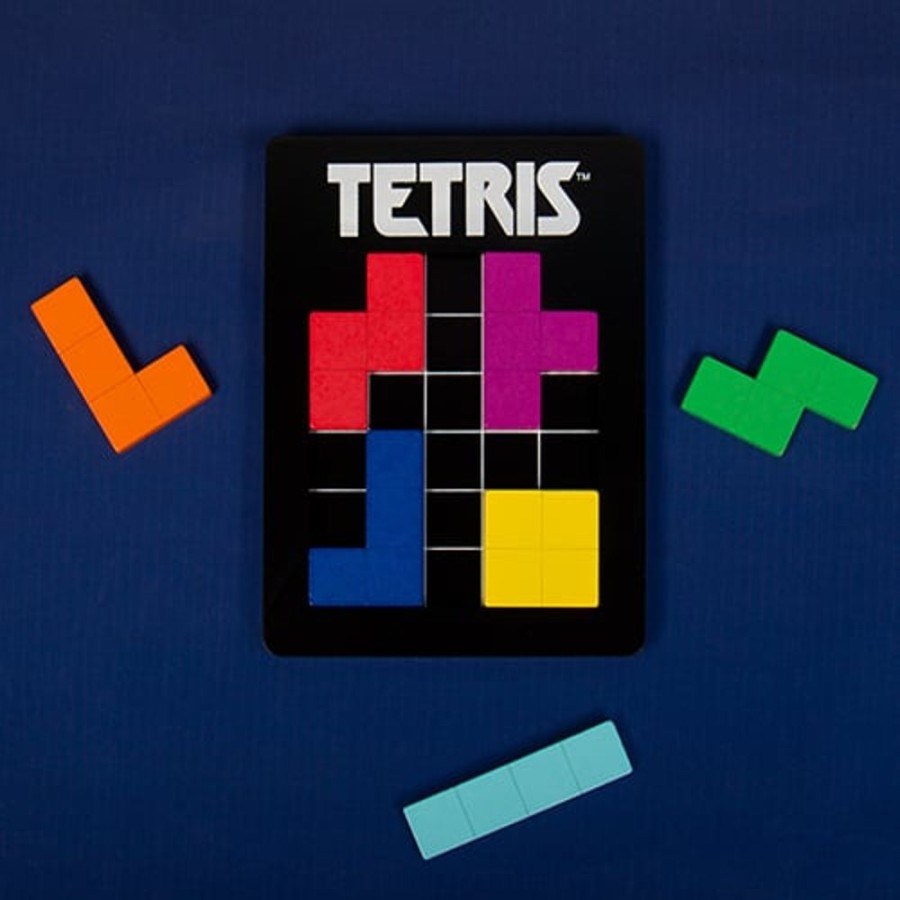 Fizz Creation | Tetris - Casse-Tete Puzzle 3D - '12X16Cm'