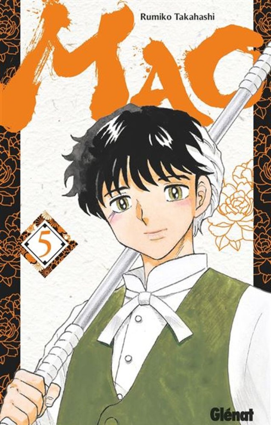 Glenat | Mao - Tome 5