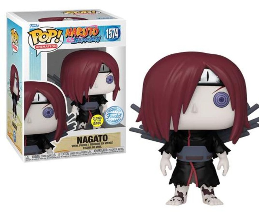 Funko | Naruto - Pop Animation N° 1574 - Nagato (Gw)