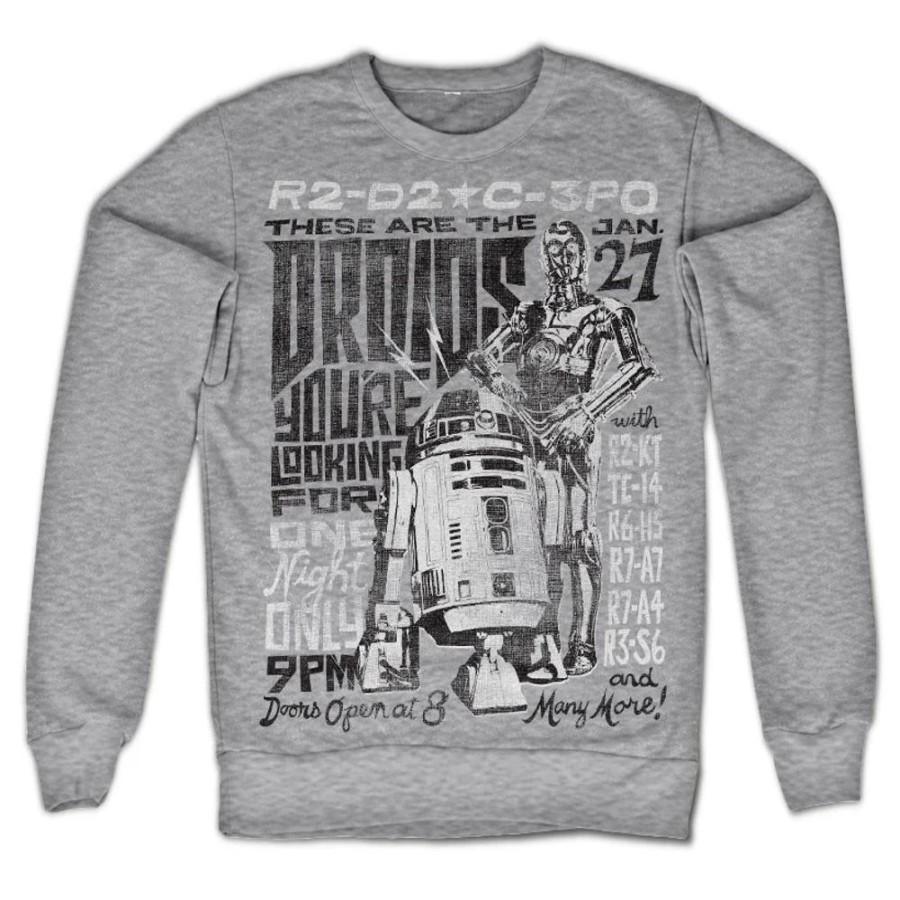 STAR WARS 7 | Star Wars 7 - Sweat Droids Night (M)