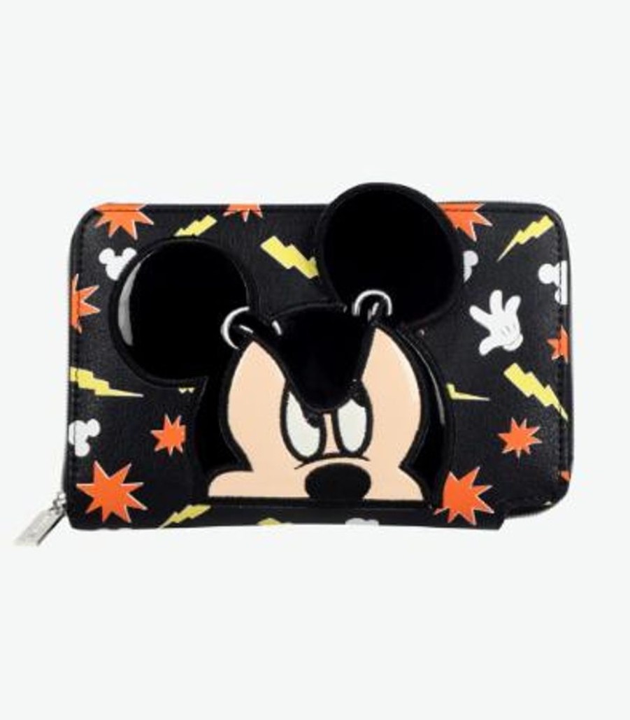 Danielle Nicole | Disney - Portefeuille - Mickey Printed Design 'Danielle Nicole'