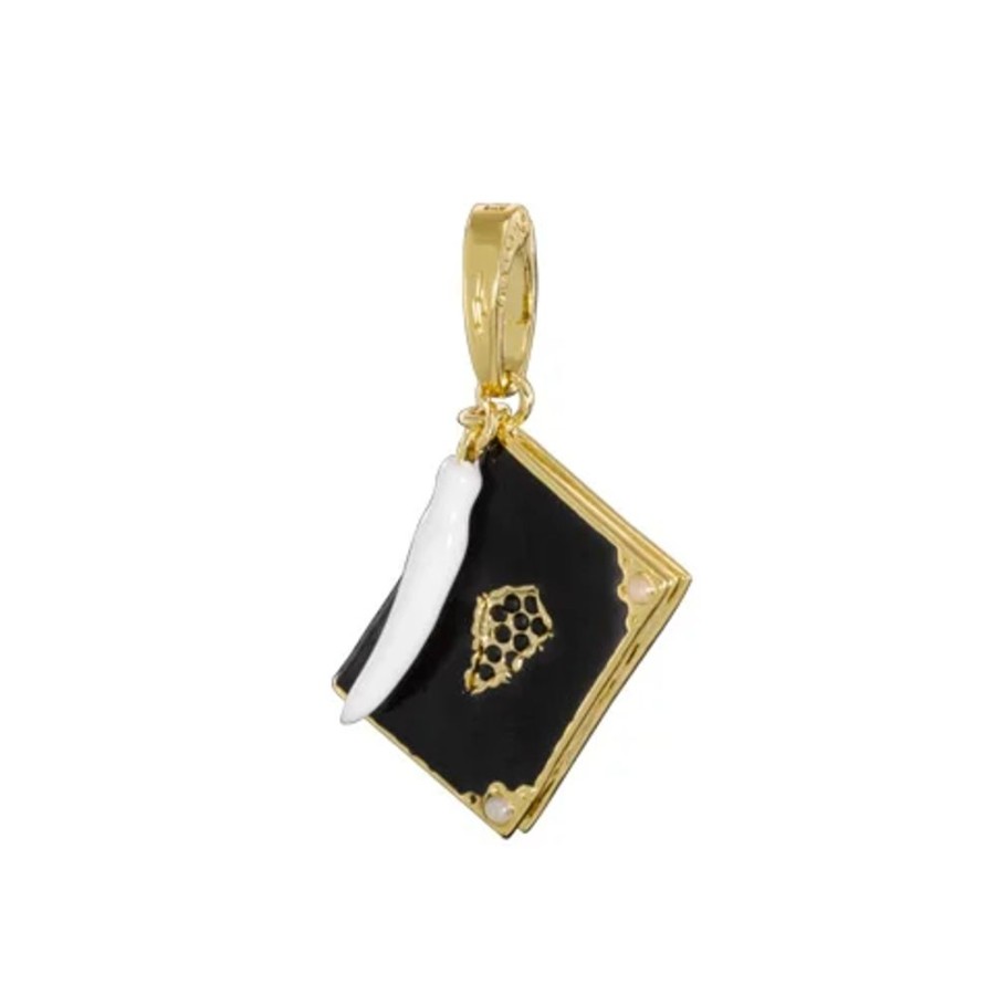 Noble Collection | Harry Potter - Pendentif Charm Lumos 11 - Journal De Tom Jedusor