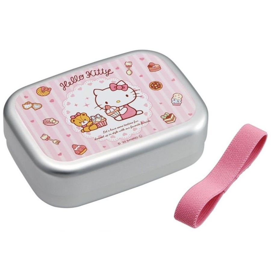 Benelic / Studio Ghibli | Hello Kitty - Kitty-Chan - Bento En Aluminium