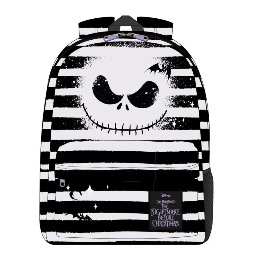 Cerda | L'Etrange Noel De Mr Jack - Sac A Dos Casual - 42X12X32Cm