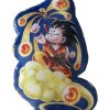 Character World | Dragonball Z - Sangoku - Coussin '40X40X4Cm'