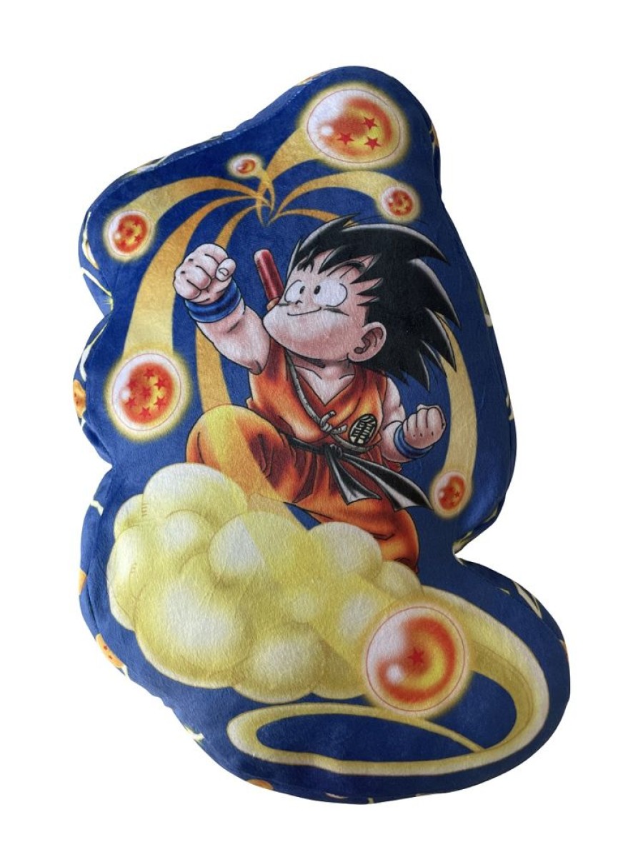 Character World | Dragonball Z - Sangoku - Coussin '40X40X4Cm'