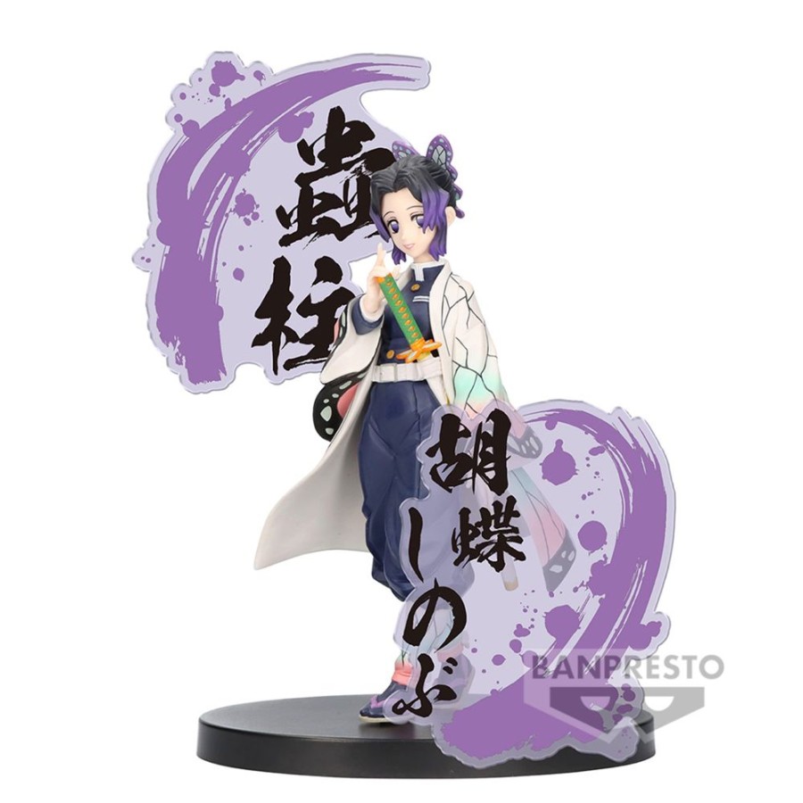 Banpresto | Demon Slayer - Shinobu Kocho - Figurine Figure Ex 14Cm