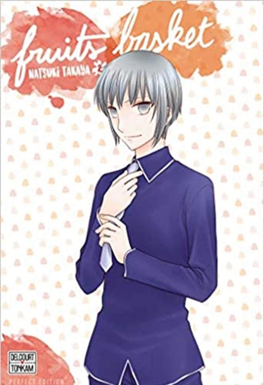 Delcourt | Fruits Basket - Tome 2 - Perfect Edition