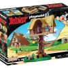 Playmobil | Asterix - La Hutte D'Assurencetourix