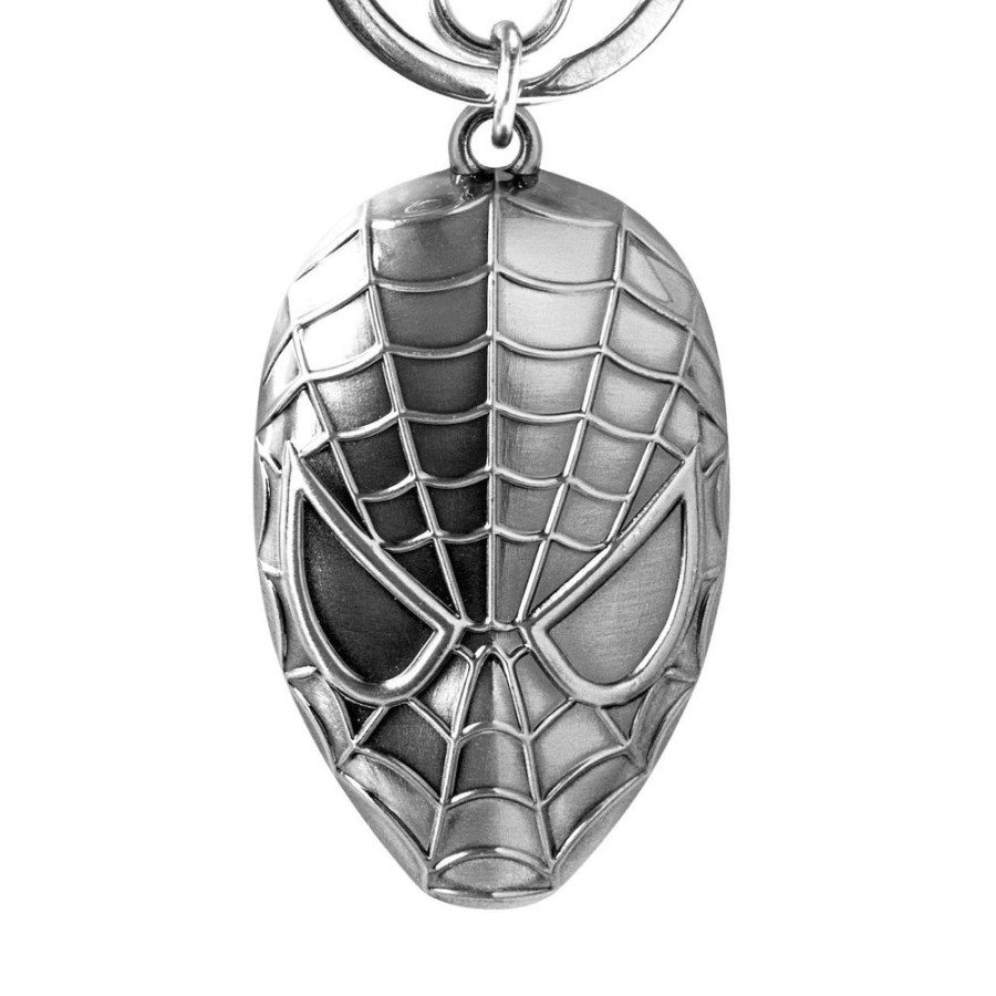 Monogram | Marvel - Spiderman Head - Porte-Cles En Metal